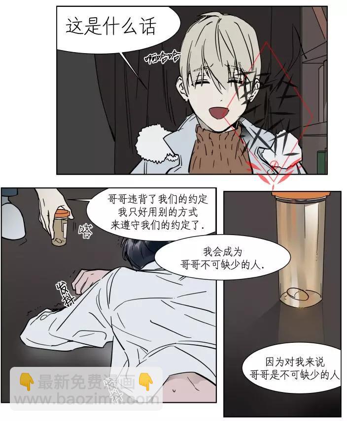 《被驯服的遗产》第22话 第14页