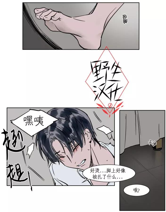 《被驯服的遗产》第22话 第5页