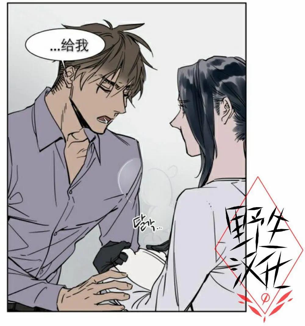《被驯服的遗产》第27话 第11页