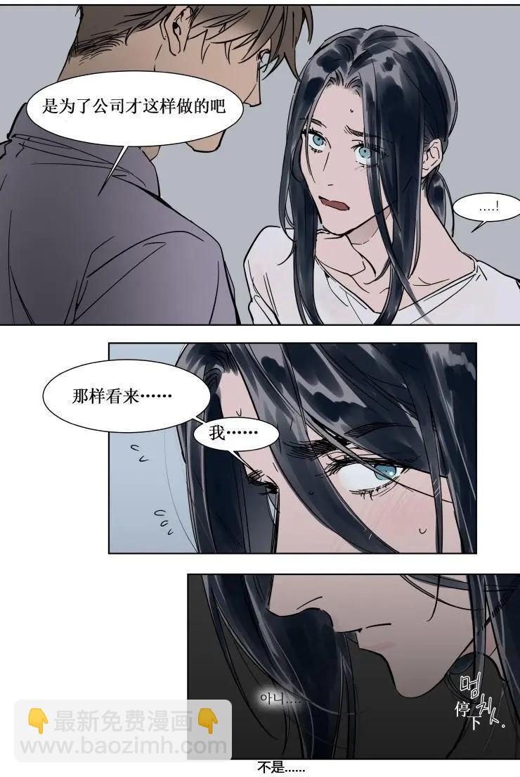 《被驯服的遗产》第27话 第6页