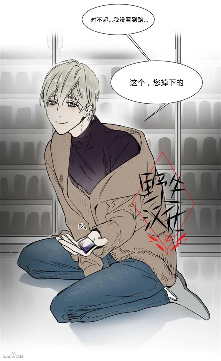 《被驯服的遗产》第29话 第33页