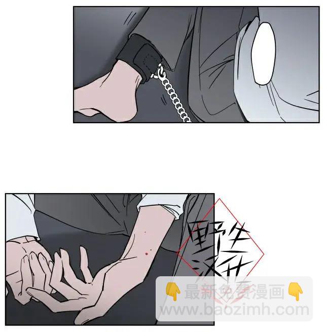 《被驯服的遗产》第34话 第9页
