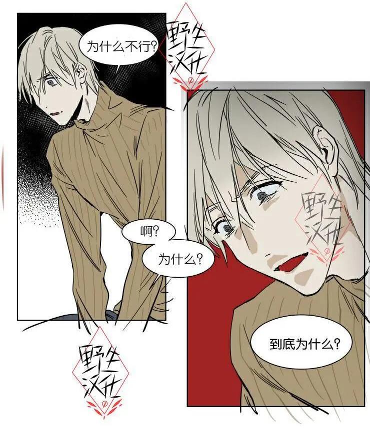 《被驯服的遗产》第35话 第19页