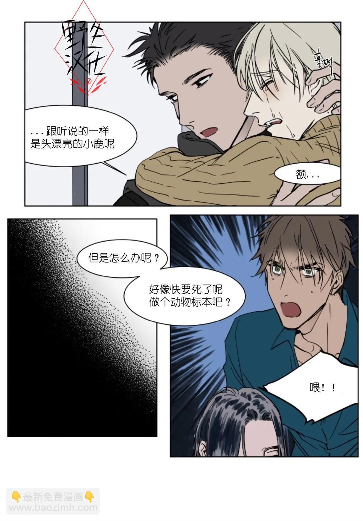 《被驯服的遗产》第38话 第12页