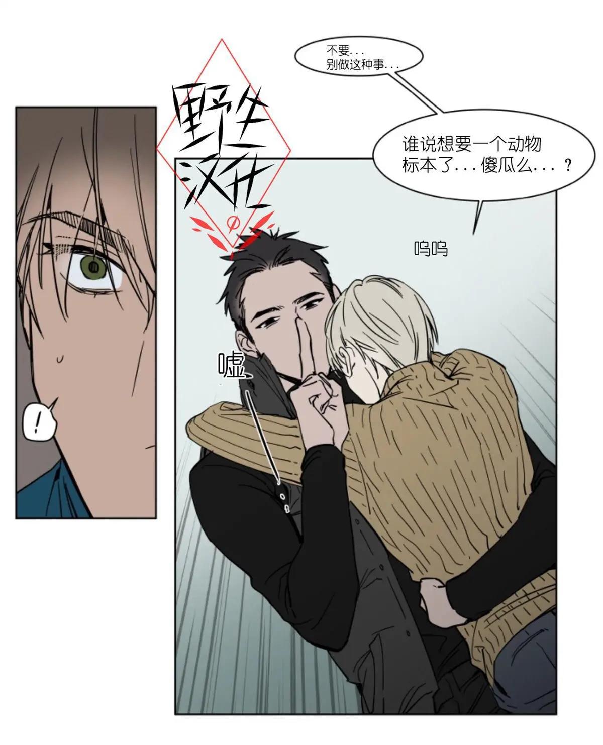 《被驯服的遗产》第38话 第13页
