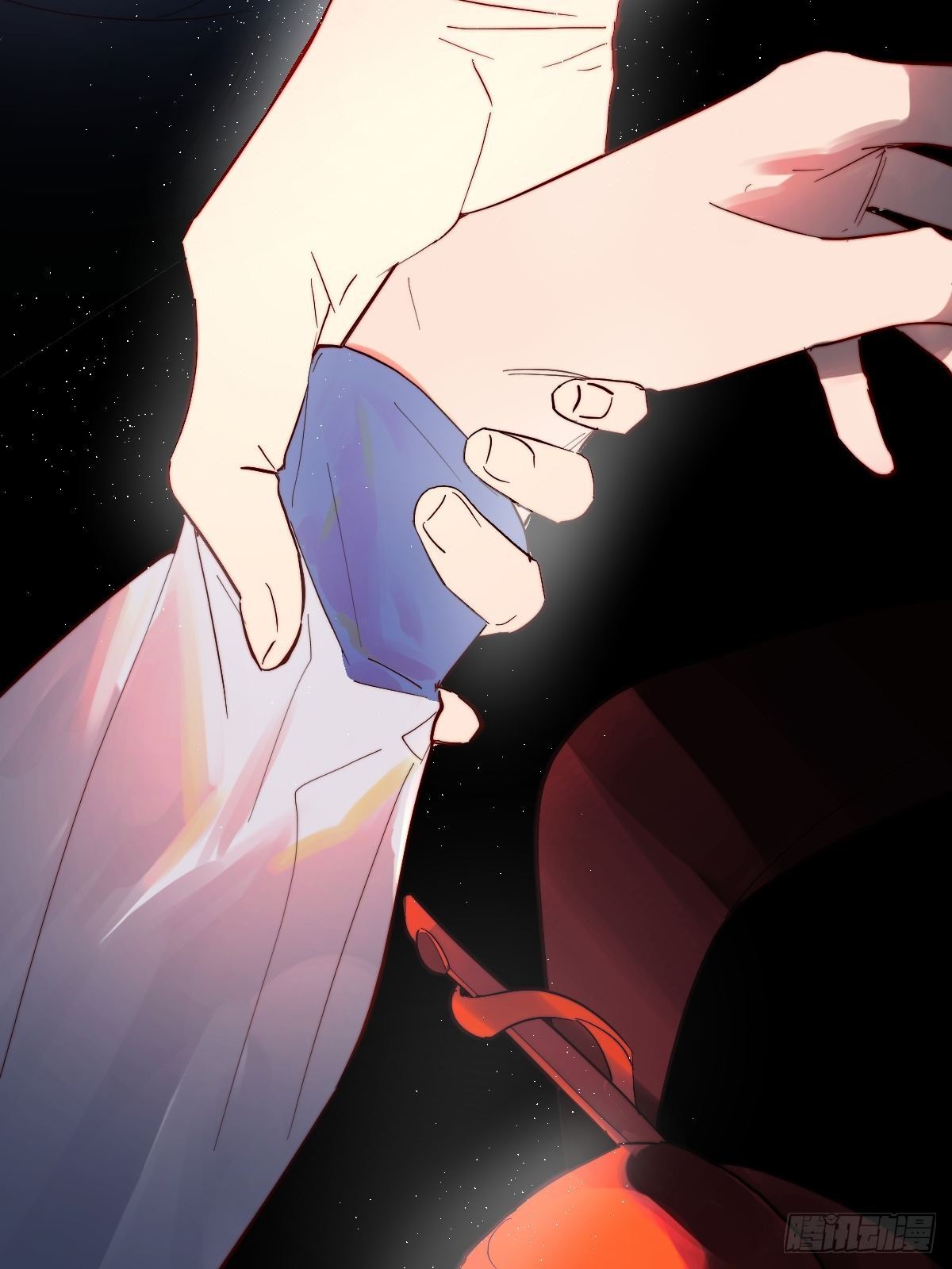 《与财神大人的金钱关系》001 财神爷来了！ 第10页