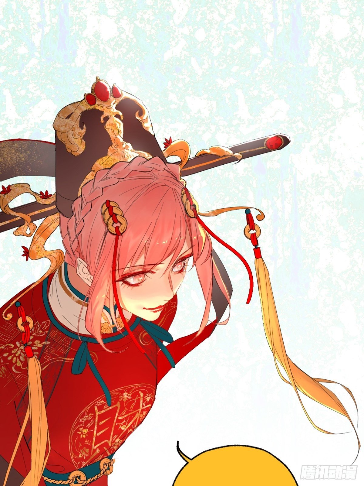 《与财神大人的金钱关系》002 最强的神 第13页