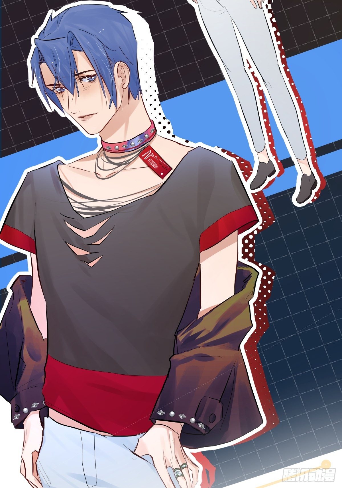 《与财神大人的金钱关系》009软弱的人 第41页