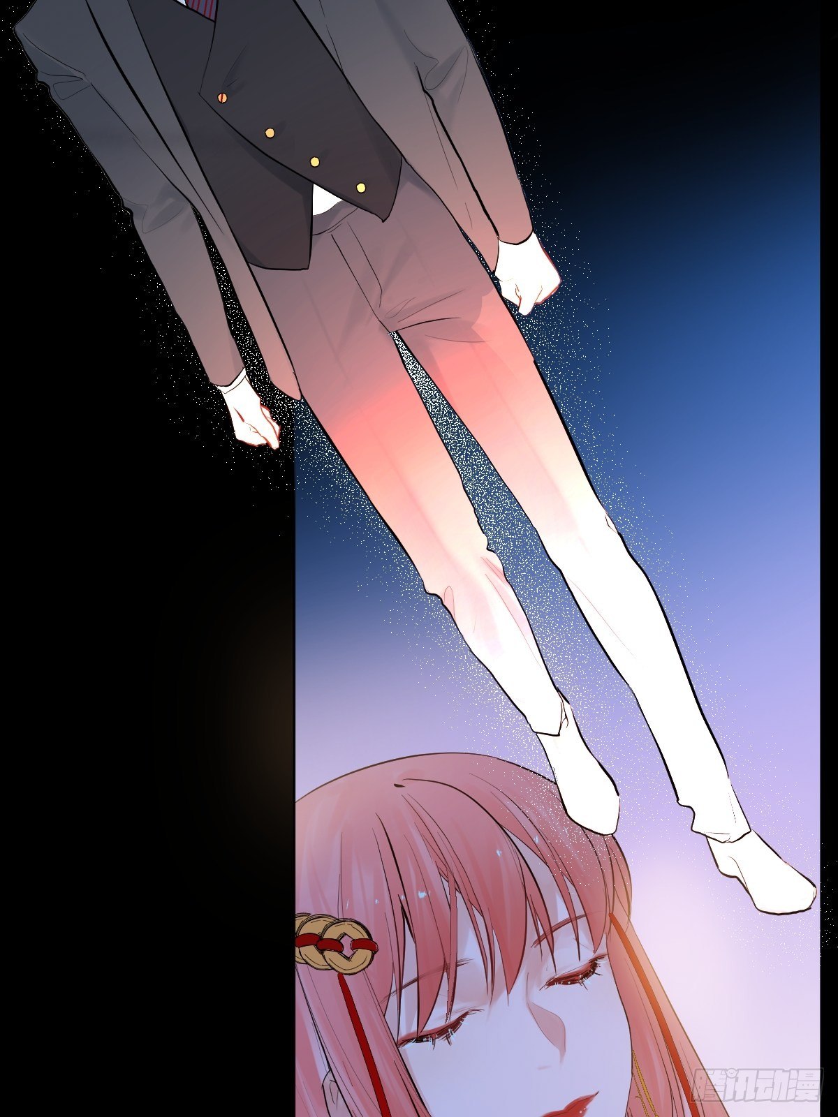 《与财神大人的金钱关系》011将死之人 第12页
