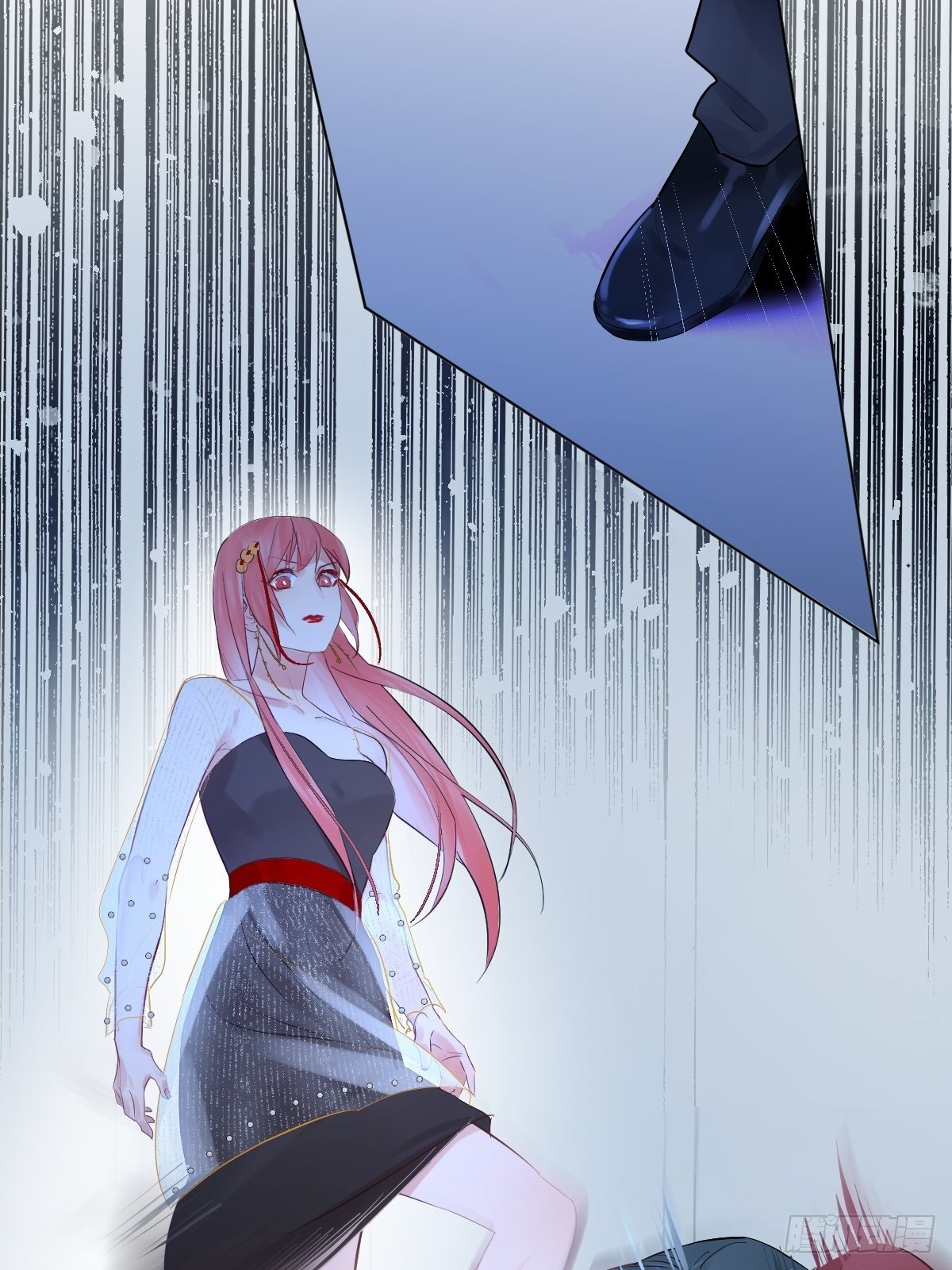 《与财神大人的金钱关系》012太帅了 第17页