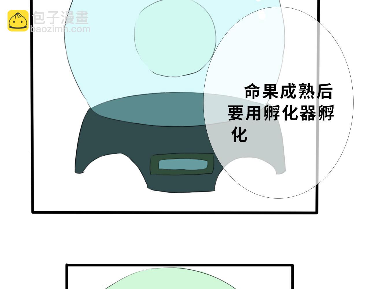 《快穿之拯救轶事》第一章 命果世界——孵化 第10页