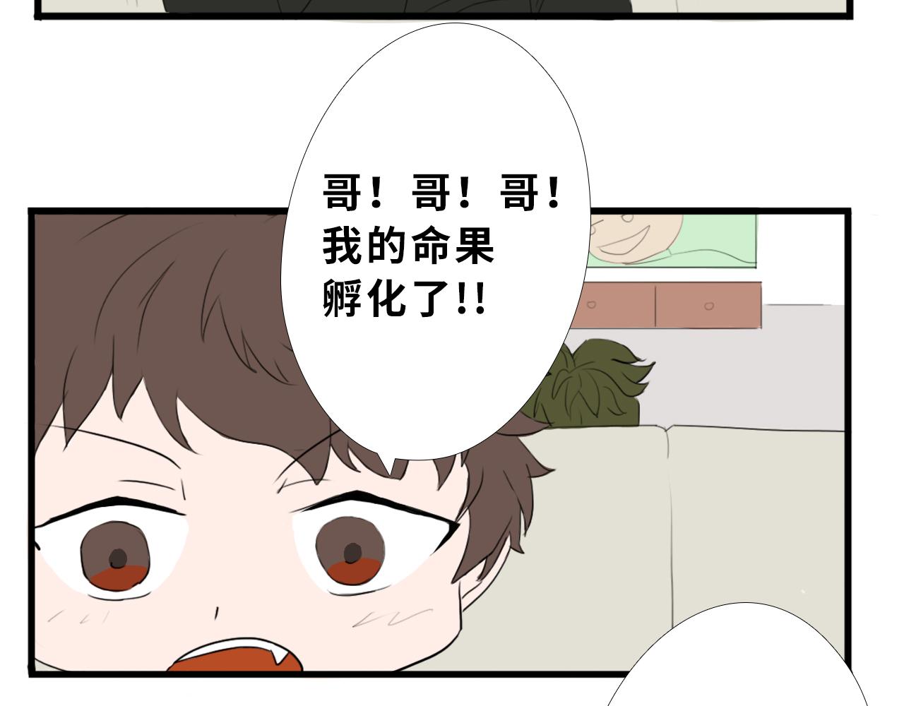 《快穿之拯救轶事》第一章 命果世界——孵化 第13页