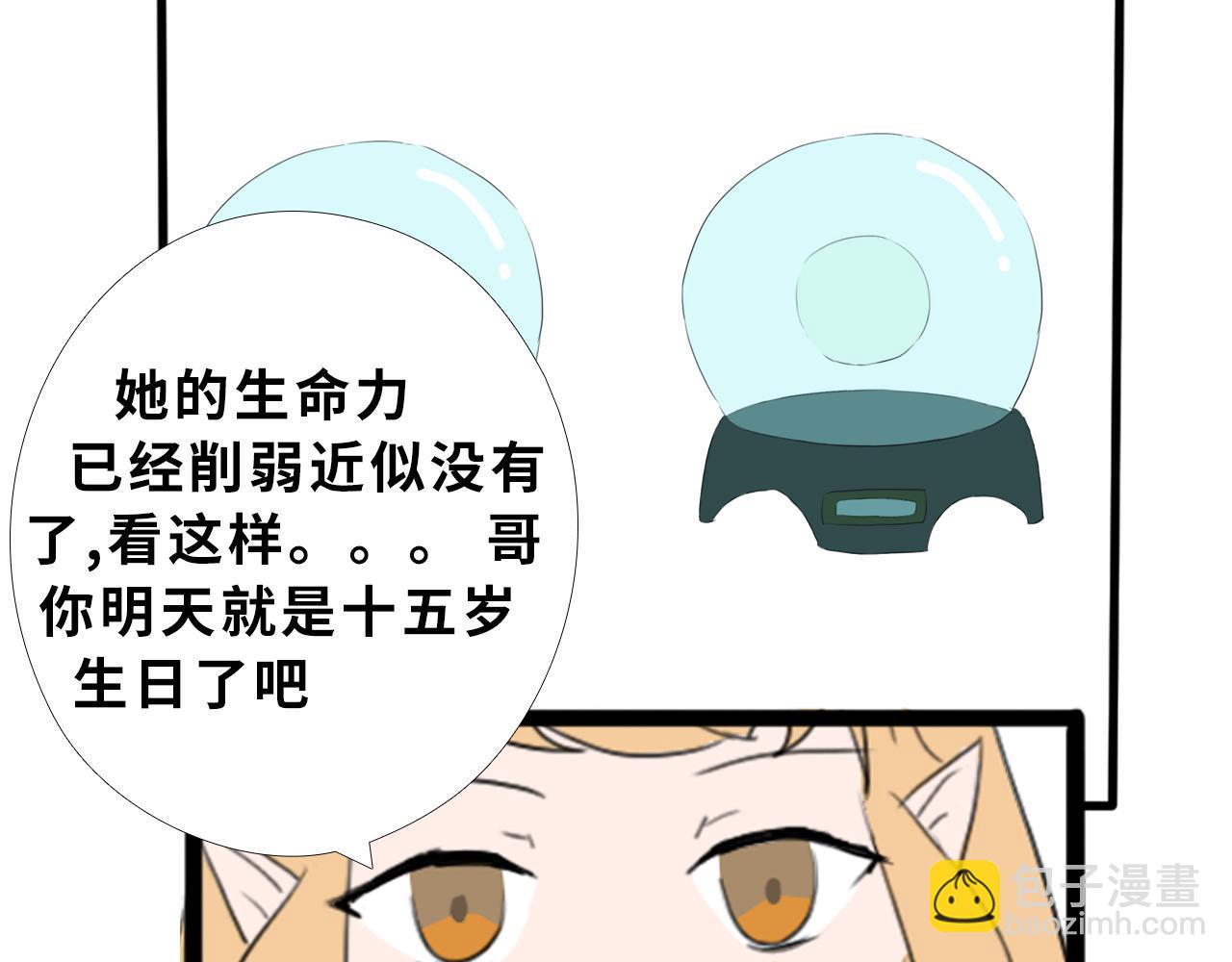 《快穿之拯救轶事》第一章 命果世界——孵化 第25页