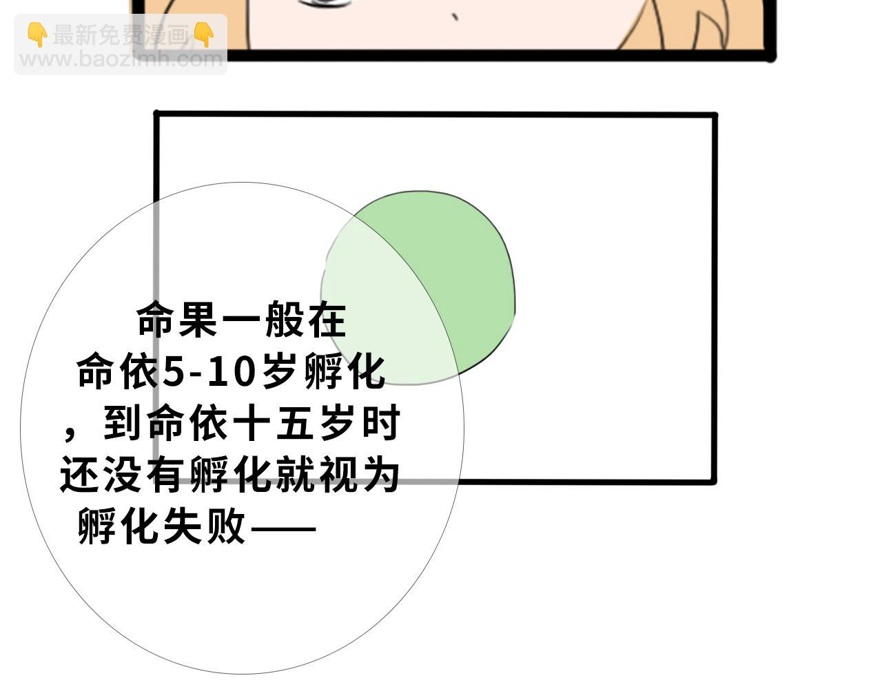 《快穿之拯救轶事》第一章 命果世界——孵化 第26页