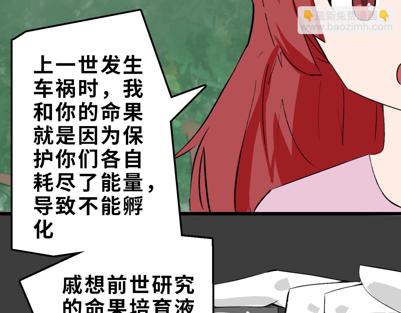 《快穿之拯救轶事》第九章命果世界——重生的代价 第35页