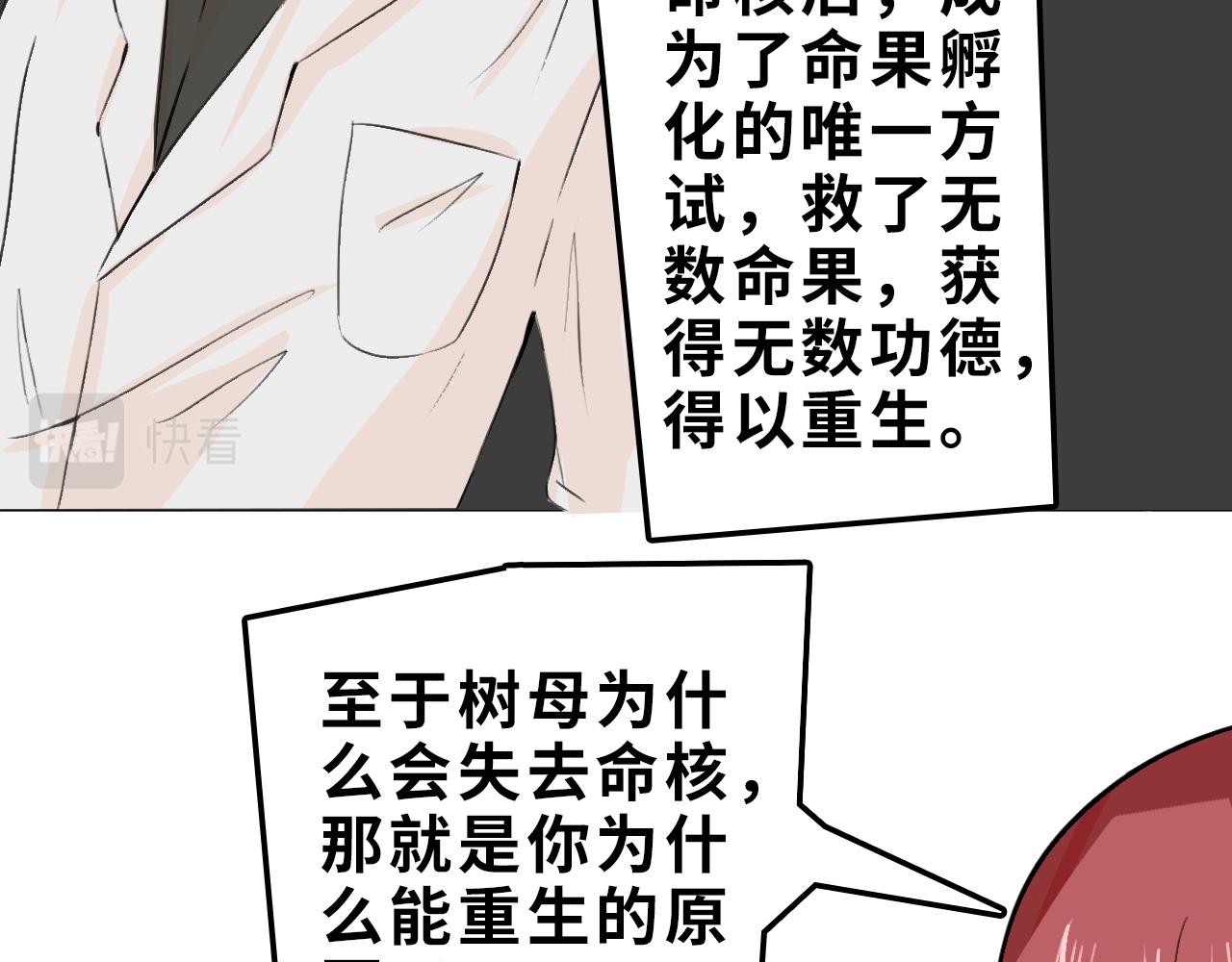 《快穿之拯救轶事》第九章命果世界——重生的代价 第37页