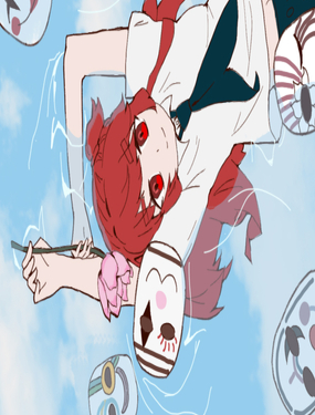 《快穿之拯救轶事》漫画封面图 - tl漫画