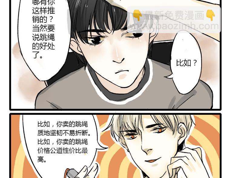 《室友今天又没吃药》第1话 我的室友在搞基 第13页