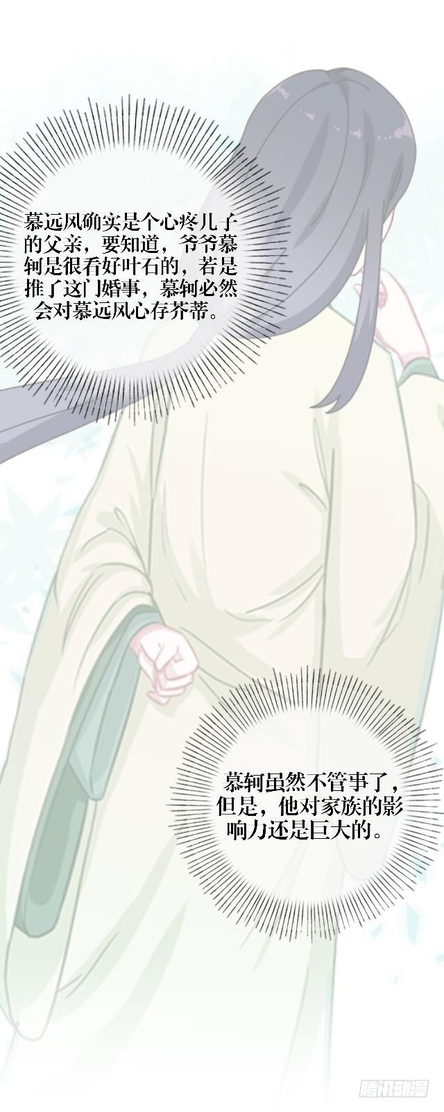 《穿越之炮灰男配》婚约 第23页