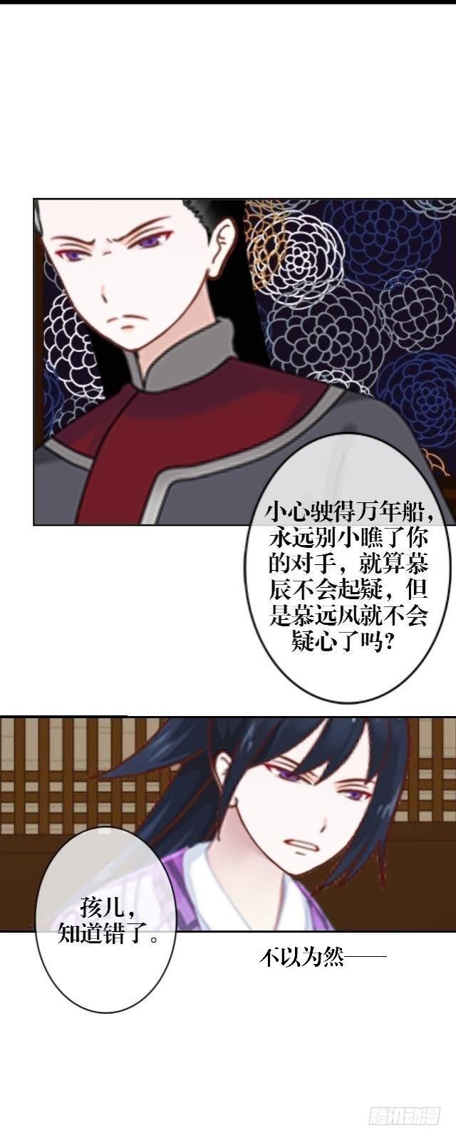 《穿越之炮灰男配》疑心 第6页