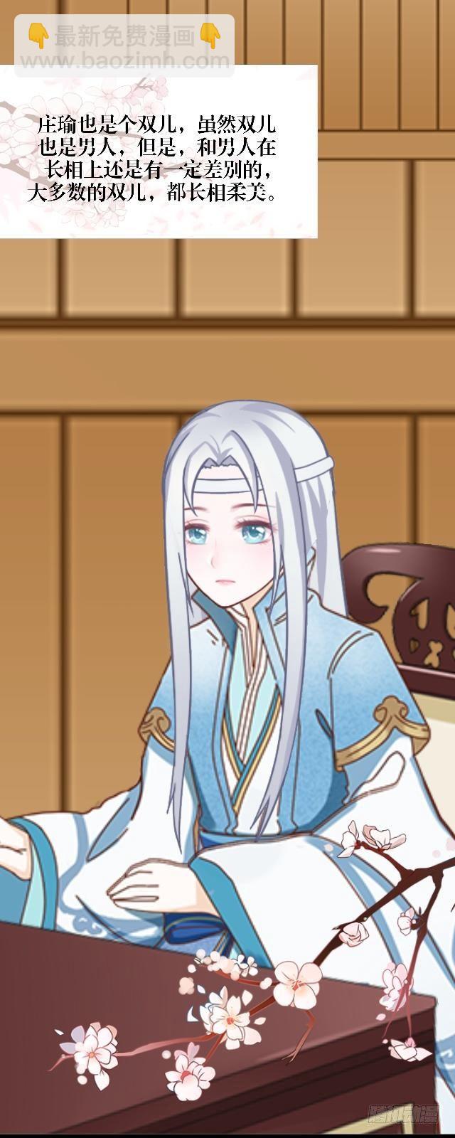 《穿越之炮灰男配》初见 第8页