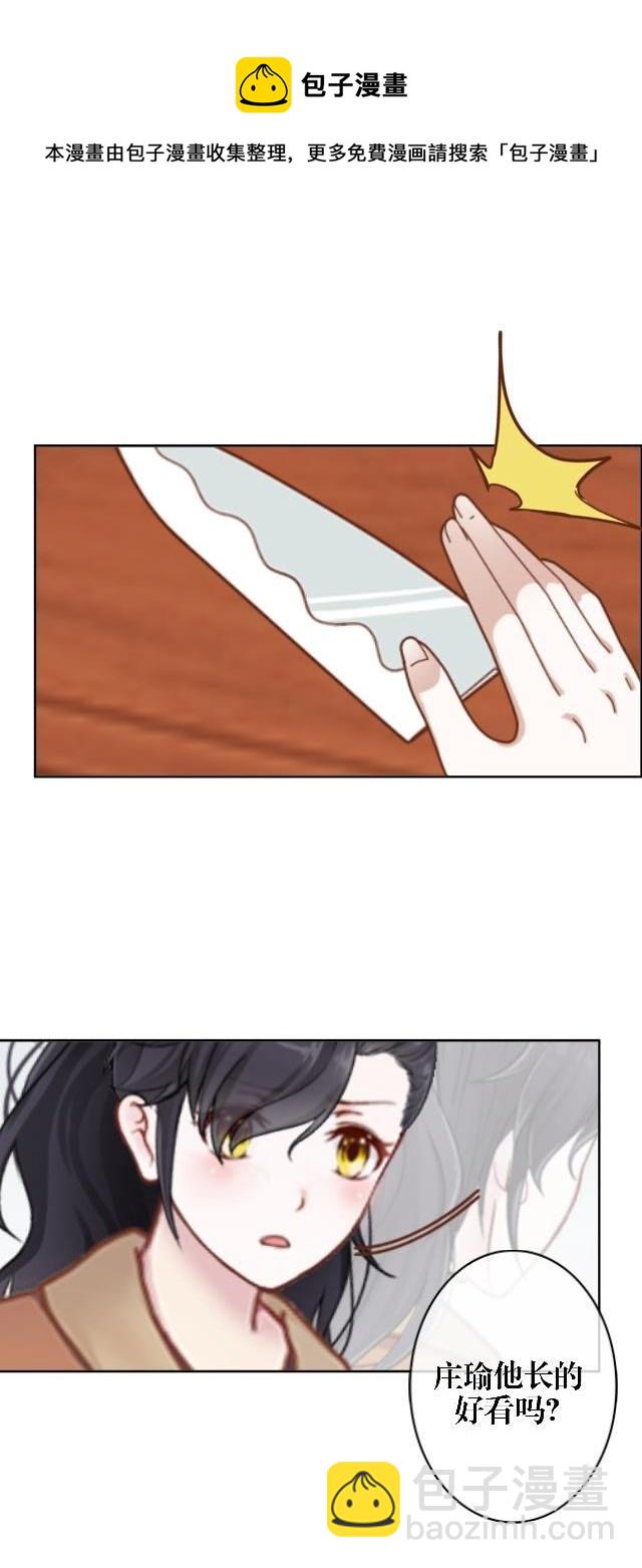 《穿越之炮灰男配》庄瑜 第13页
