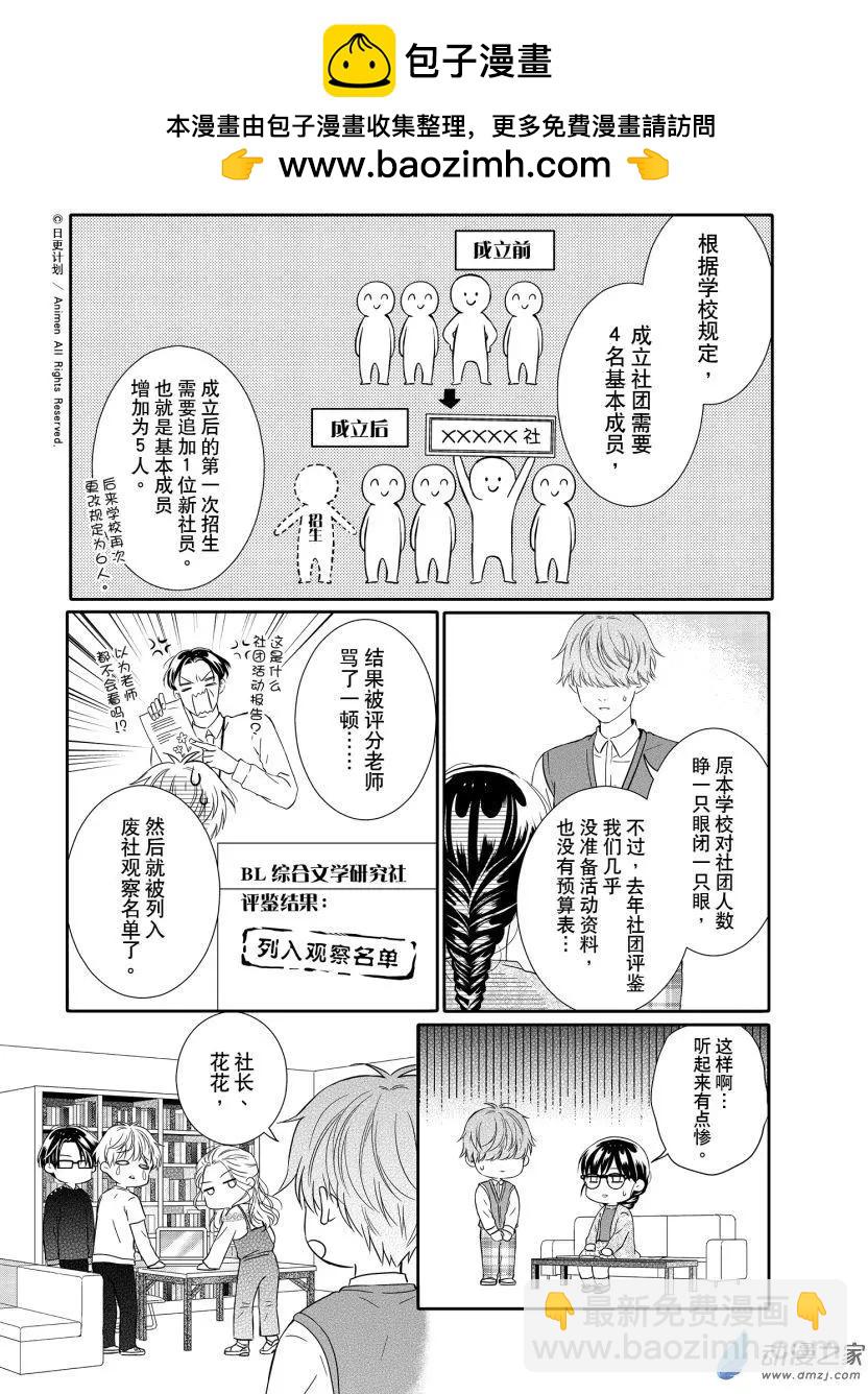 《爱情故事不好说》第07回下 第2页