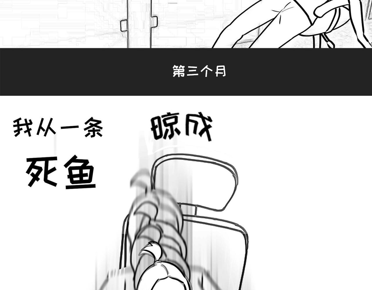 《不靠谱公司倒计时》第1话 死鱼变闲鱼 第18页