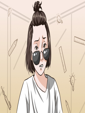 《不靠谱公司倒计时》漫画封面图 - tl漫画