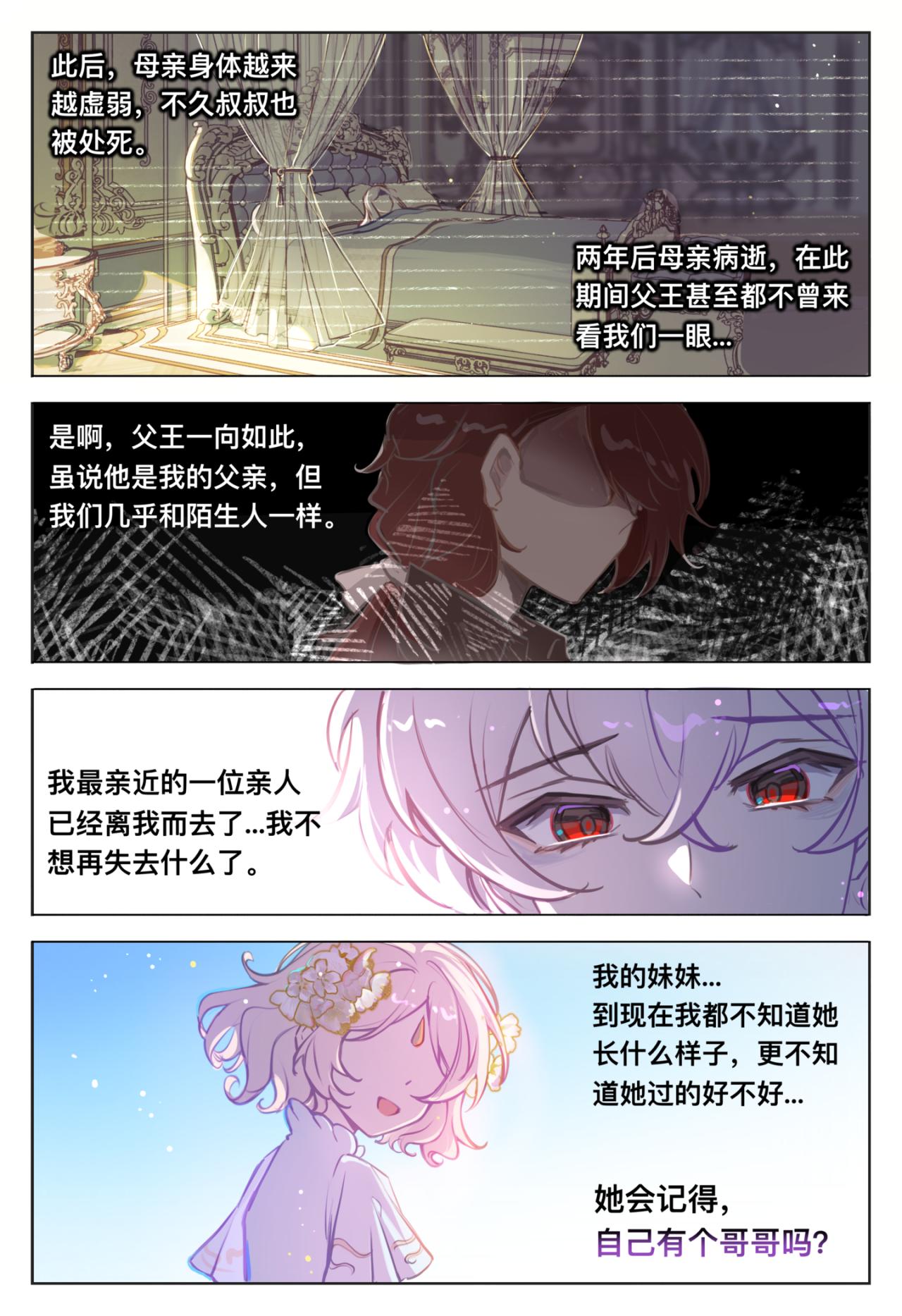 《平行界的预言书》10 创世纪 第14页