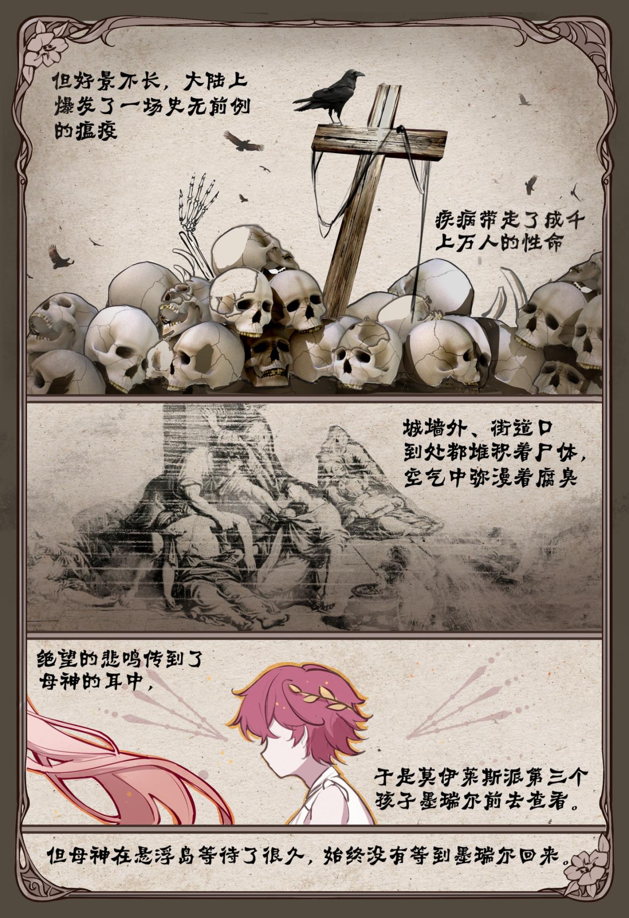 《平行界的预言书》10 创世纪 第6页