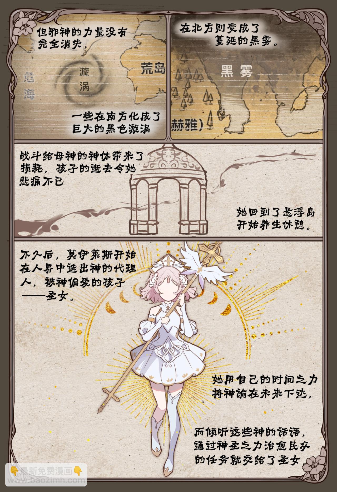 《平行界的预言书》10 创世纪 第8页
