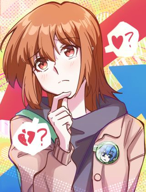 《双箭头》漫画封面图 - tl漫画