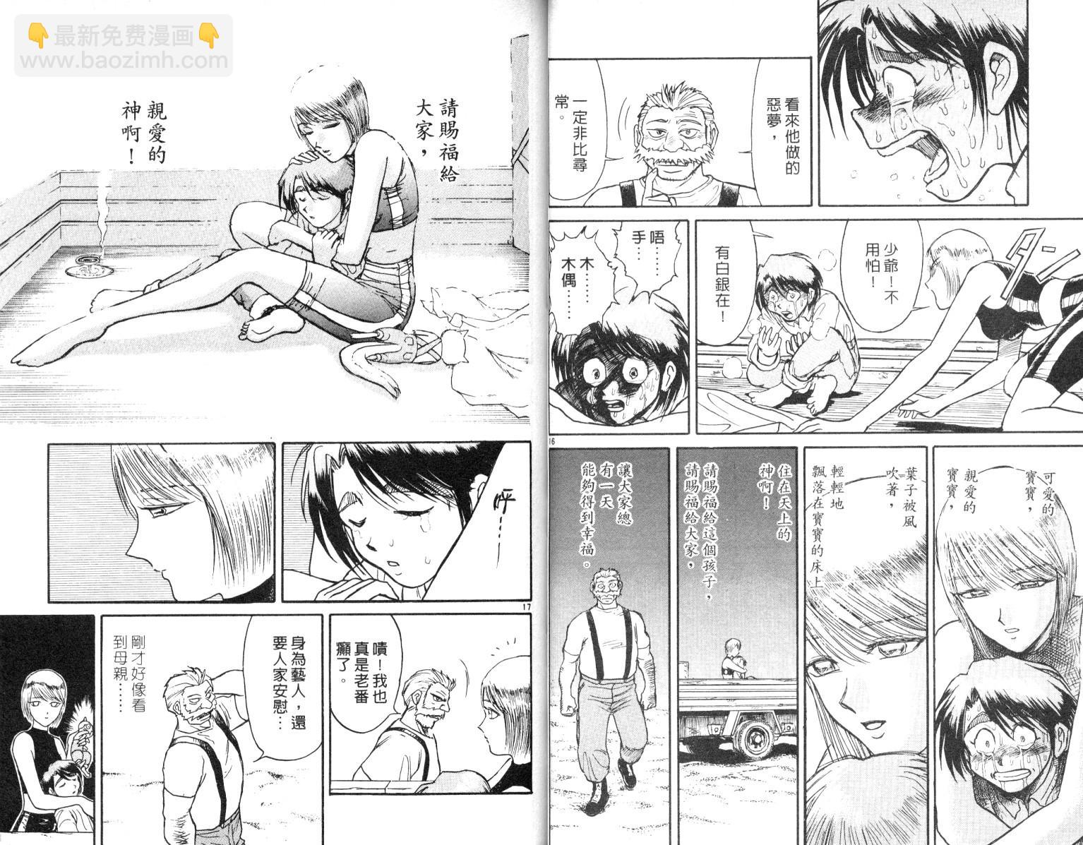 《魔偶马戏团》第6卷 第20页