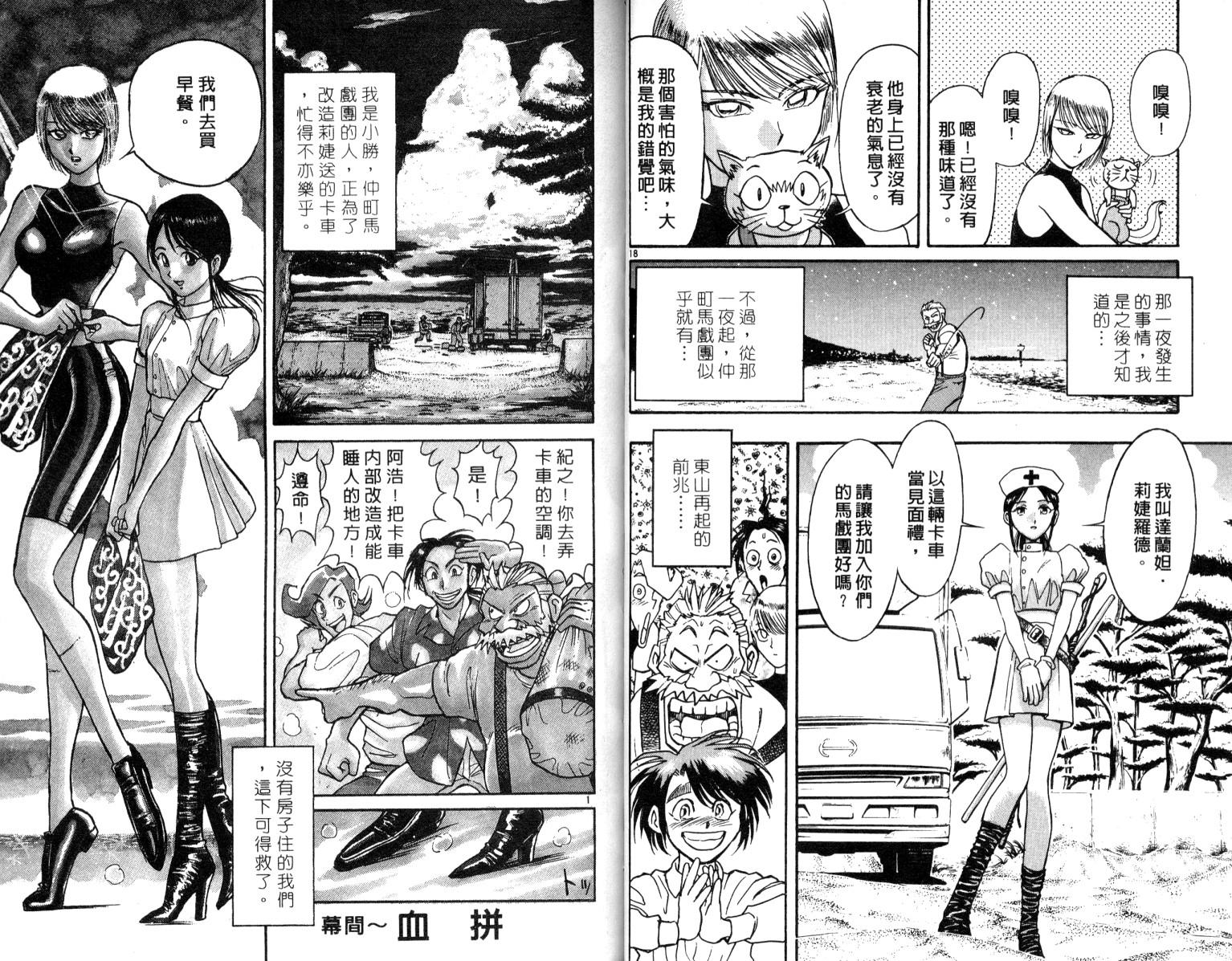 《魔偶马戏团》第6卷 第21页