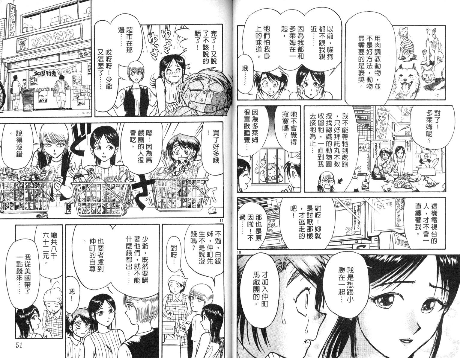 《魔偶马戏团》第6卷 第26页