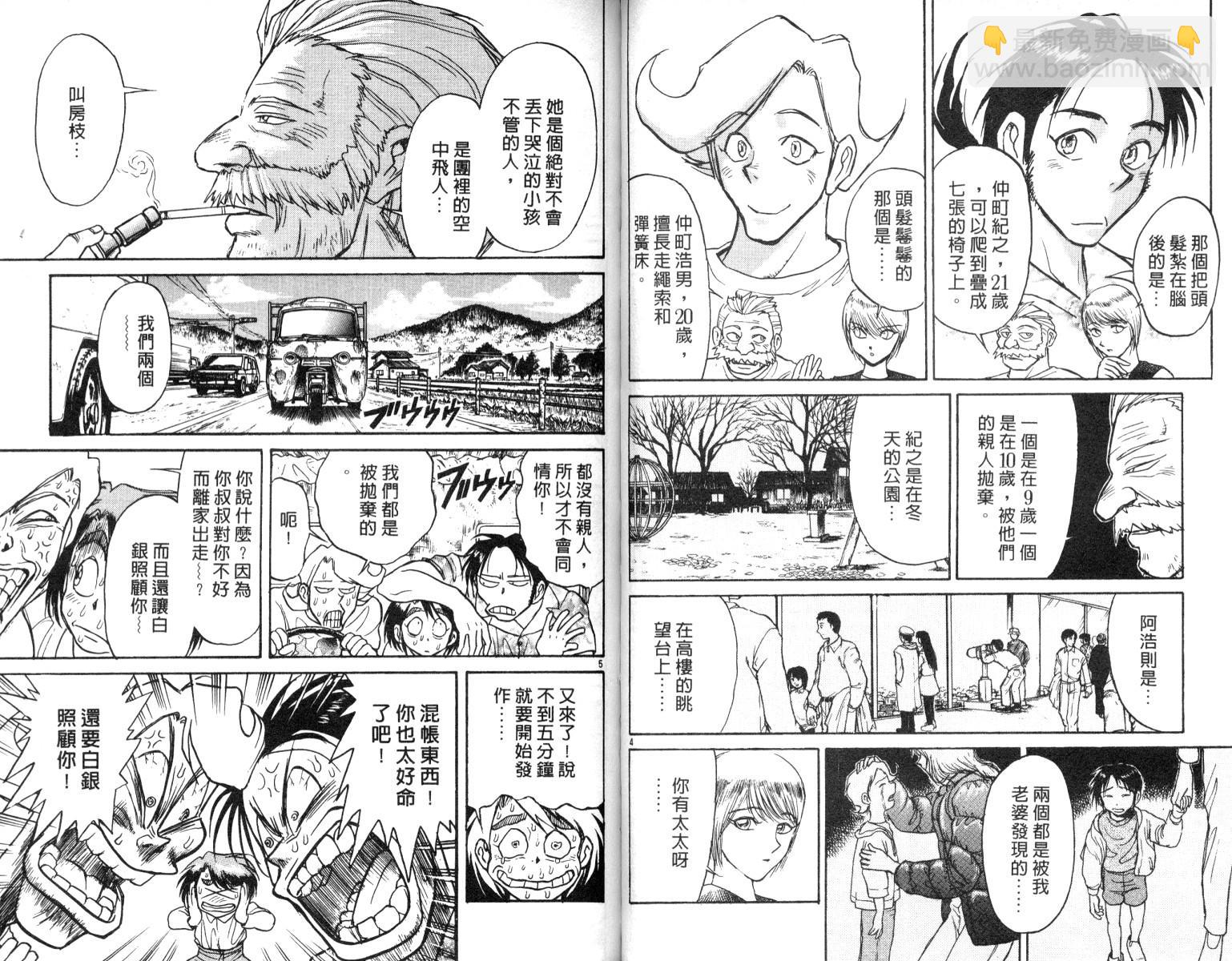 《魔偶马戏团》第6卷 第32页
