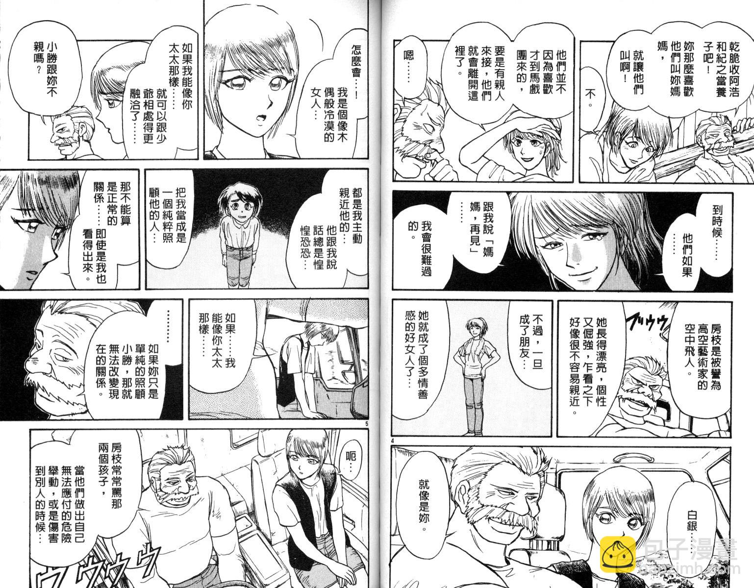 《魔偶马戏团》第6卷 第41页