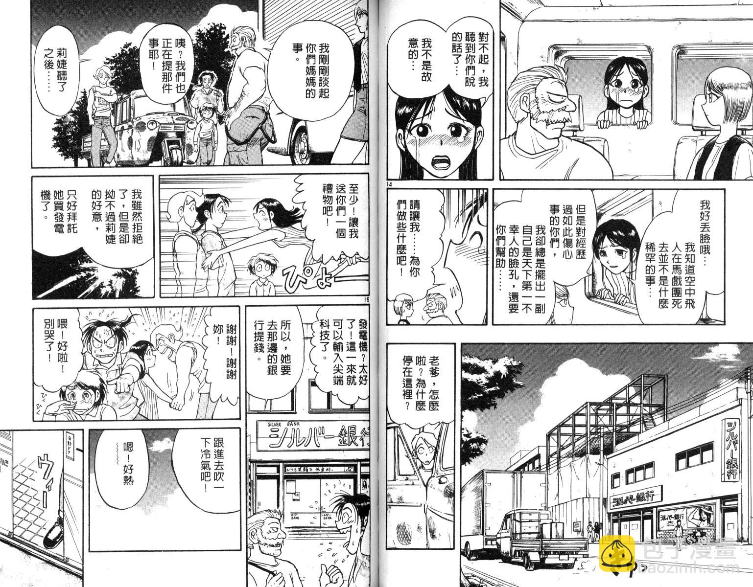 《魔偶马戏团》第6卷 第46页