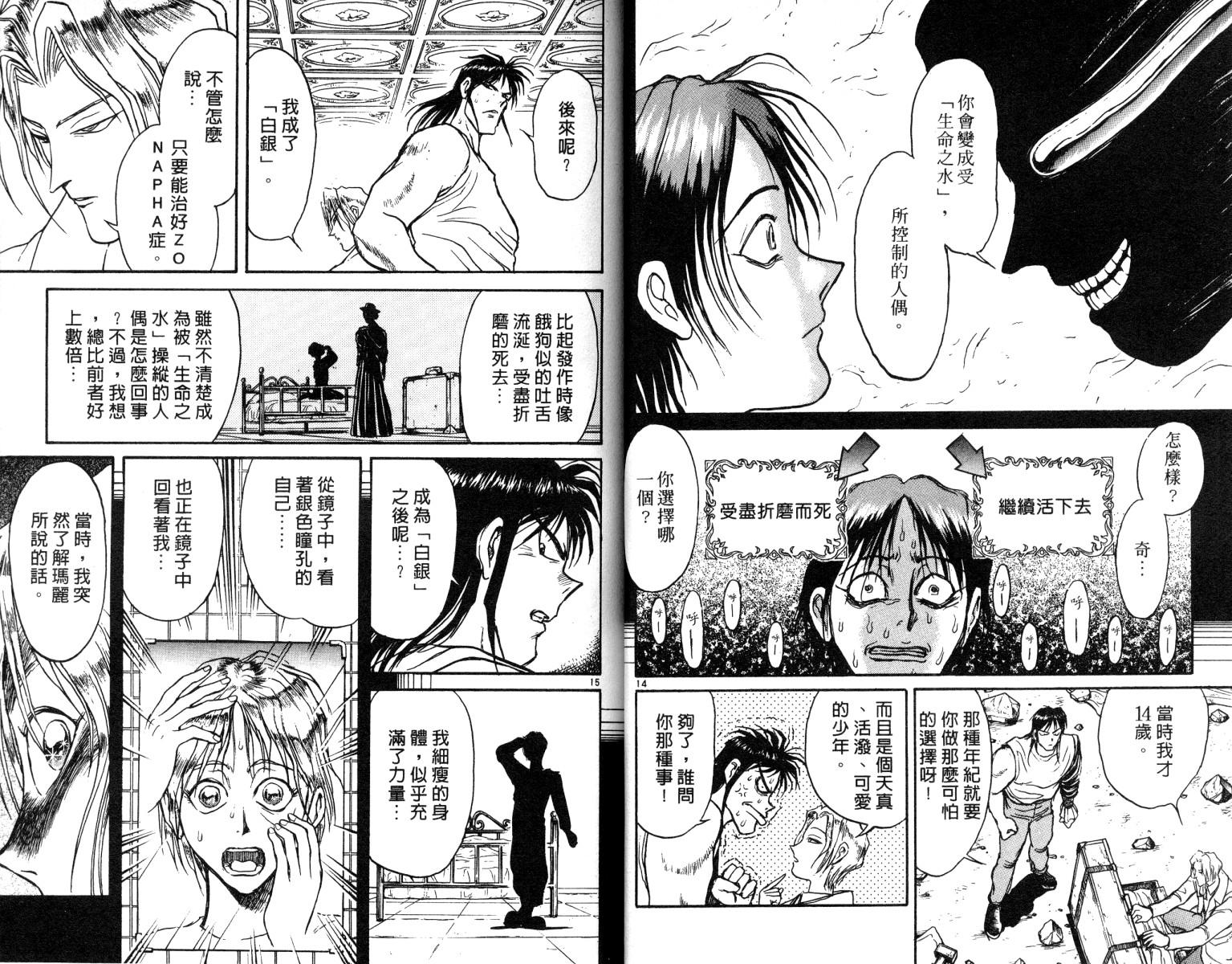 《魔偶马戏团》第8卷 第19页