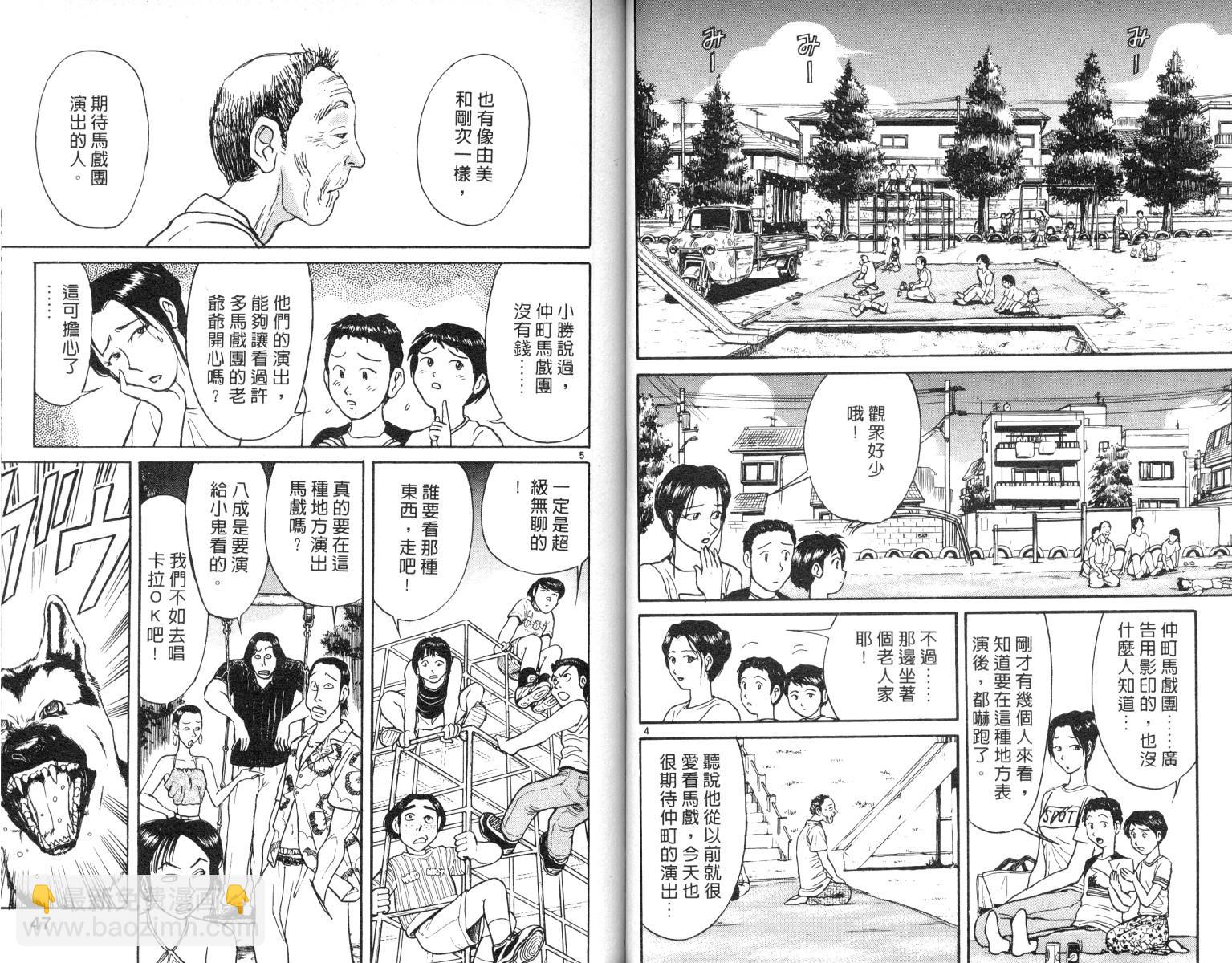 《魔偶马戏团》第7卷 第24页