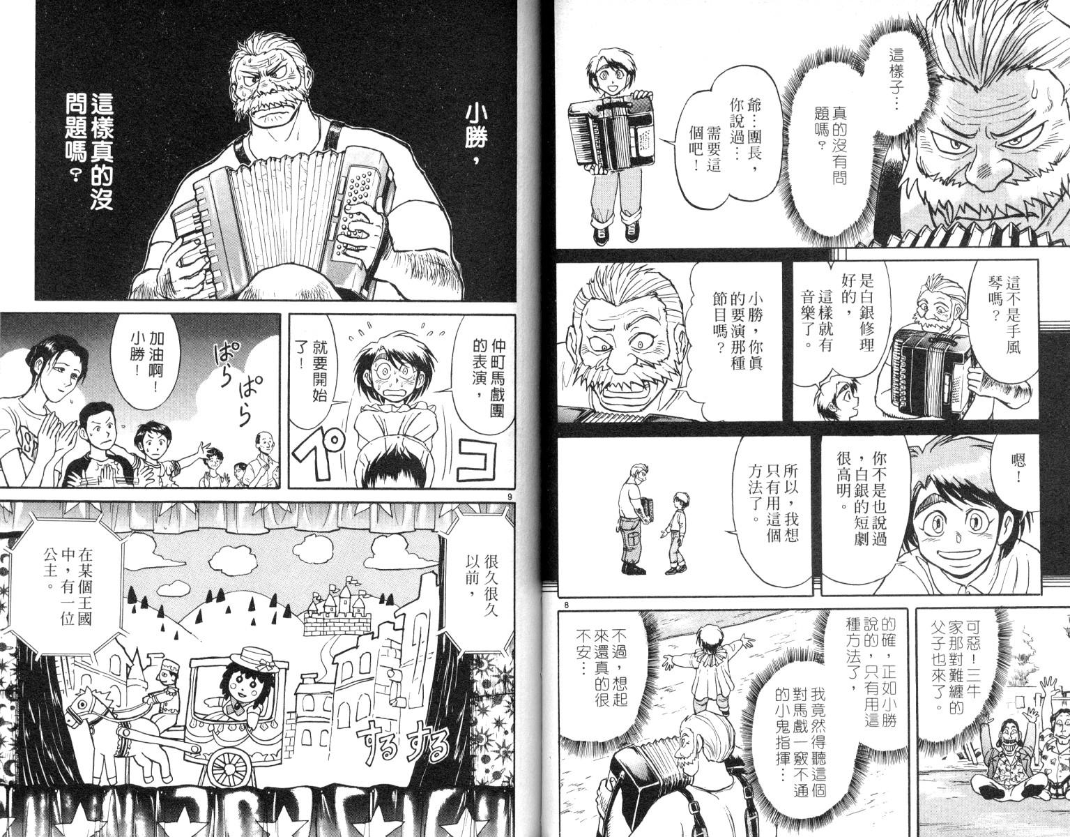 《魔偶马戏团》第7卷 第26页