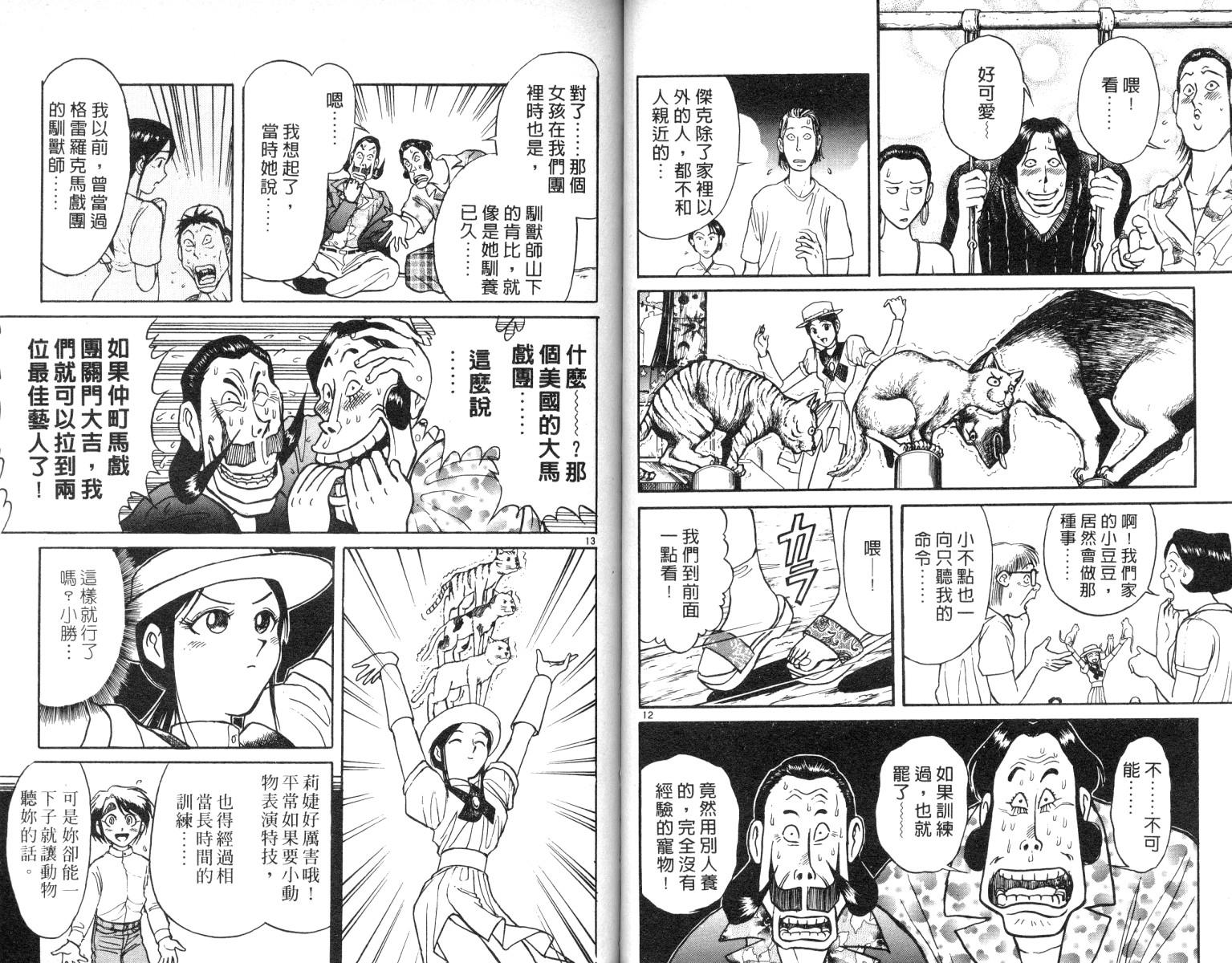 《魔偶马戏团》第7卷 第28页