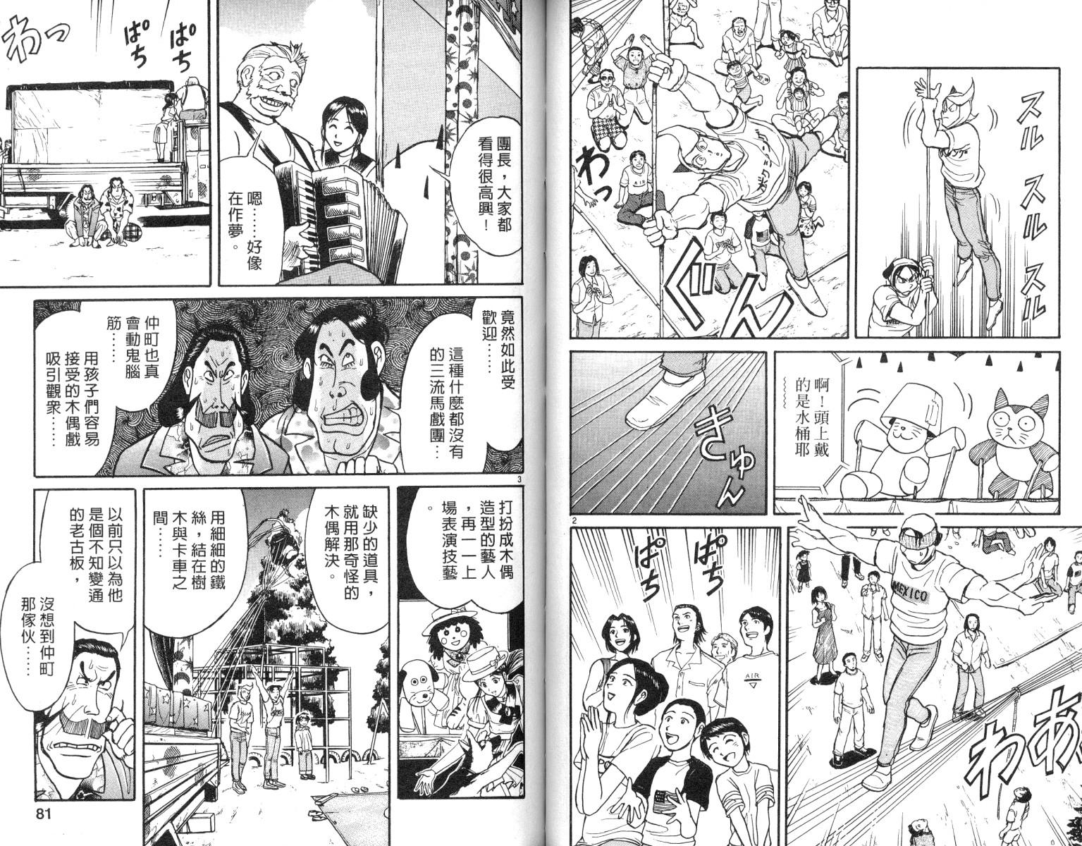 《魔偶马戏团》第7卷 第41页