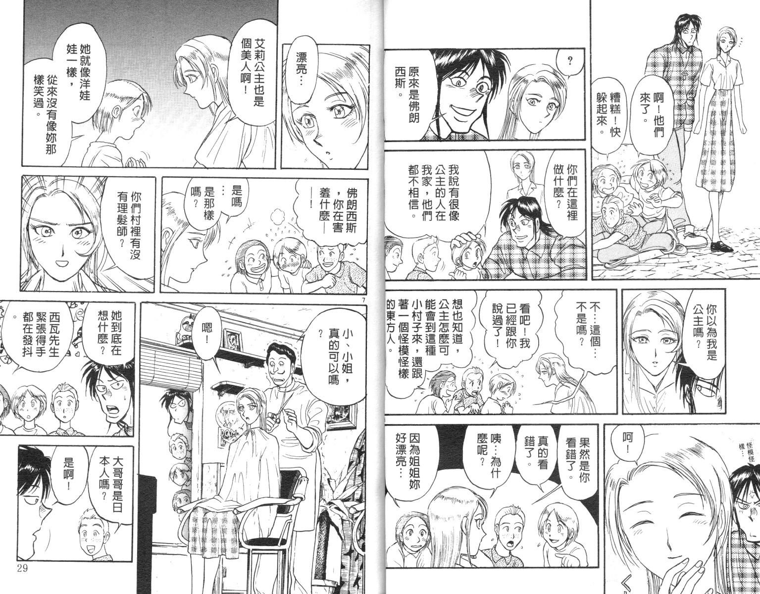 《魔偶马戏团》第10卷 第15页