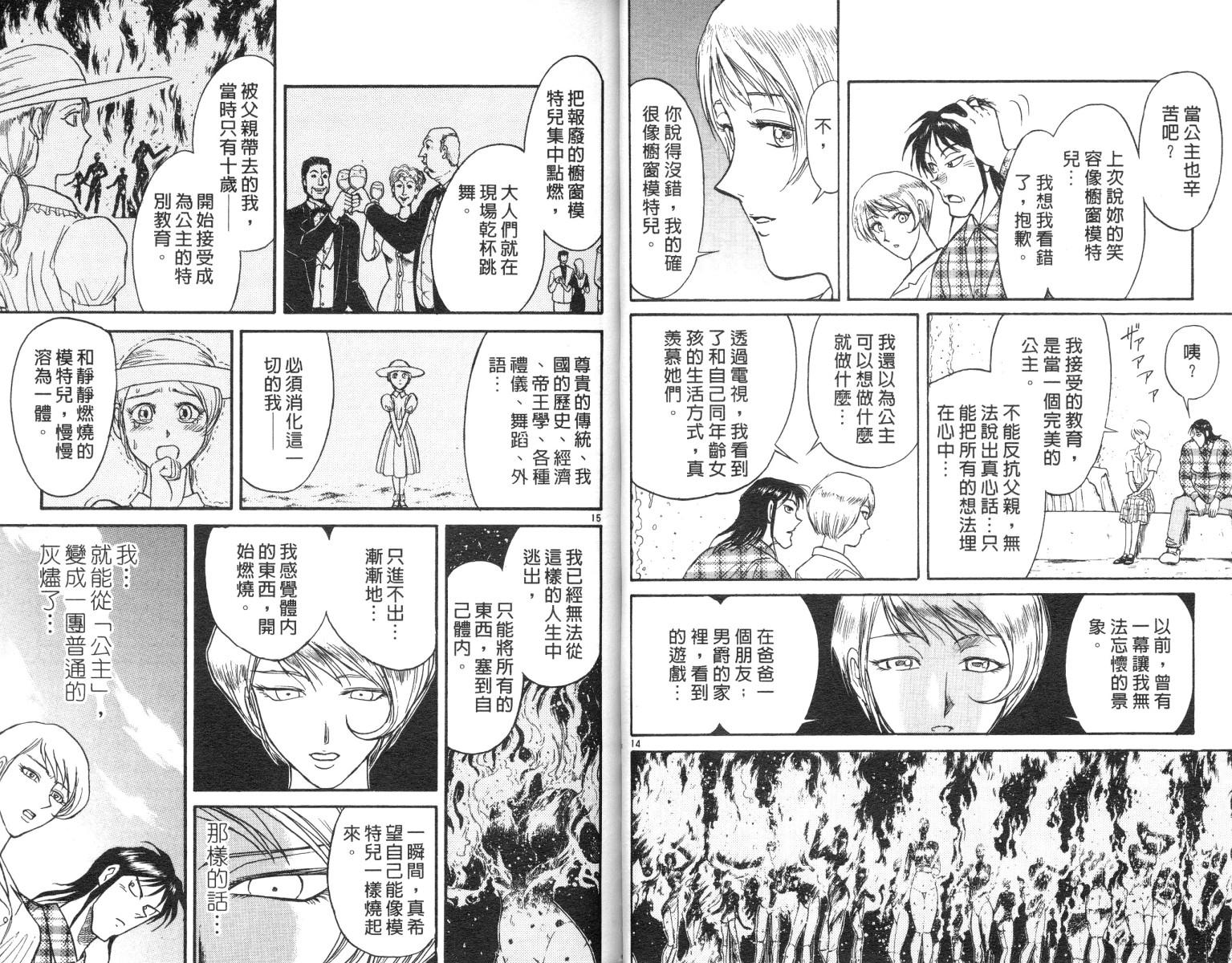 《魔偶马戏团》第10卷 第19页