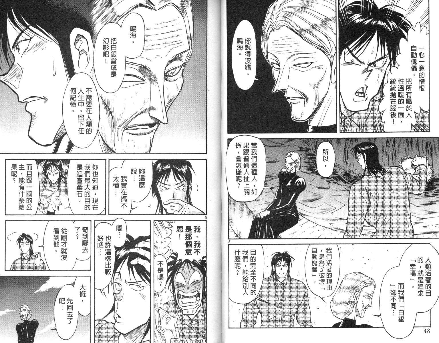 《魔偶马戏团》第10卷 第25页
