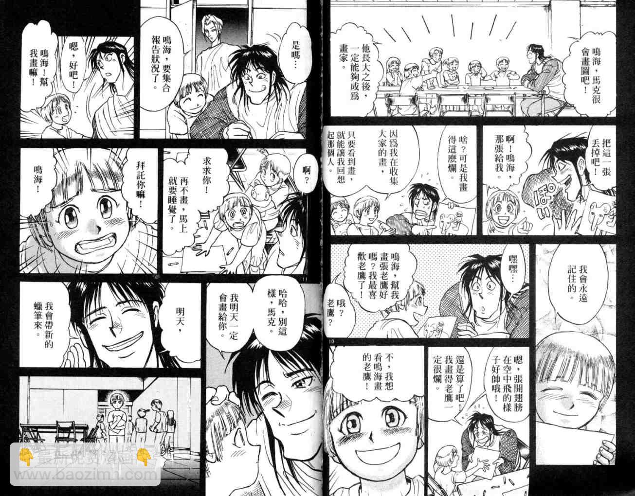 《魔偶马戏团》第12卷 第17页