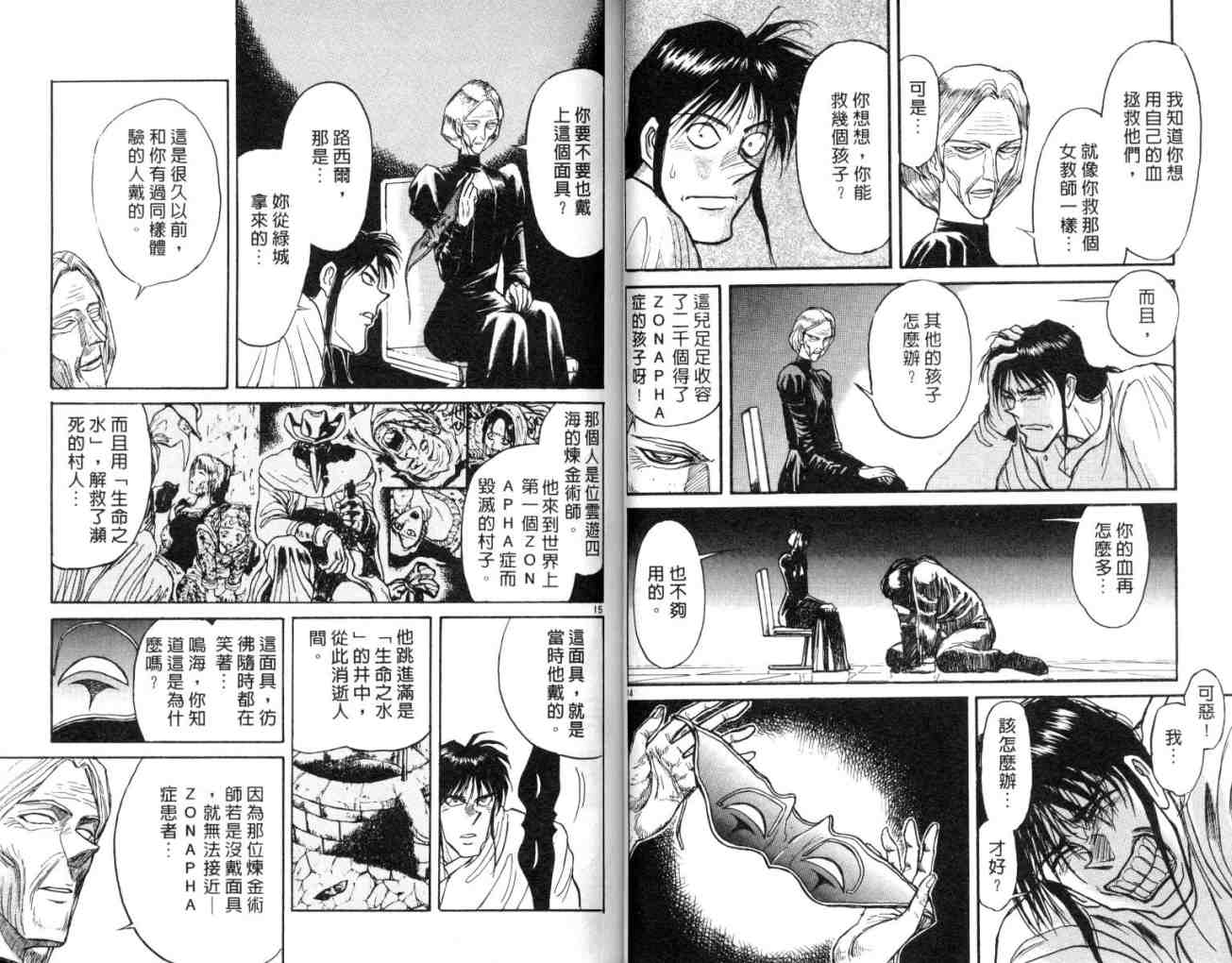 《魔偶马戏团》第12卷 第29页