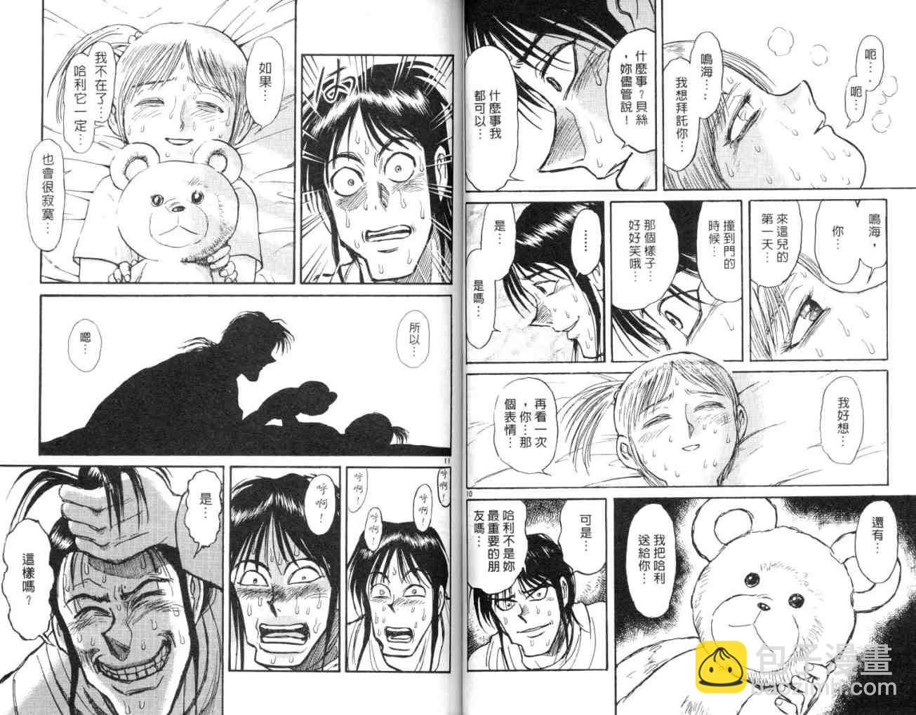 《魔偶马戏团》第12卷 第45页